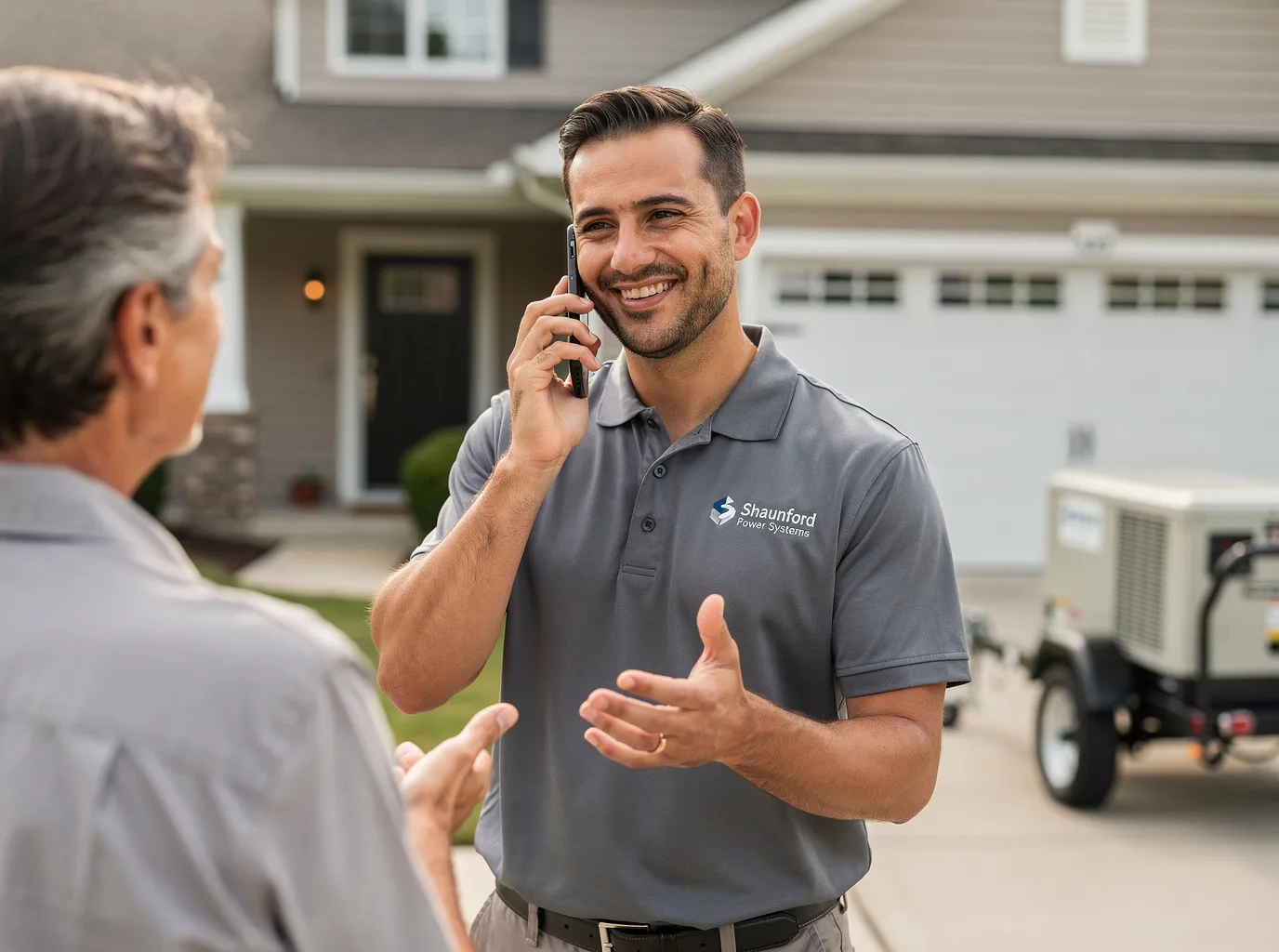 Generator Installation Easton, MA FAQs